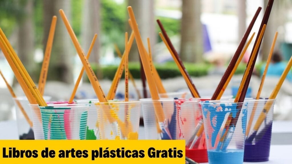 Libros de Artes Plásticas