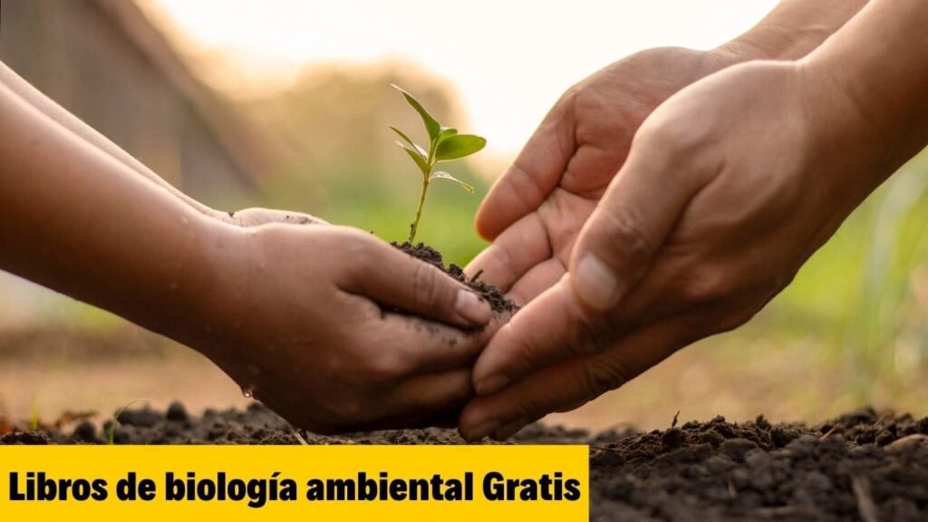 Libros de Biología Ambiental