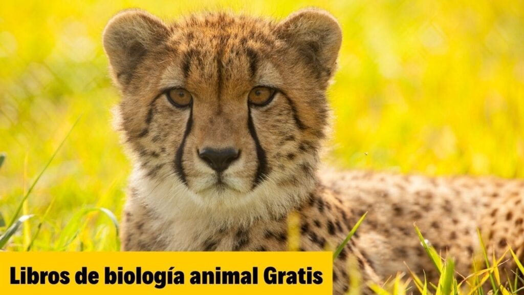 Libros de Biología Animal