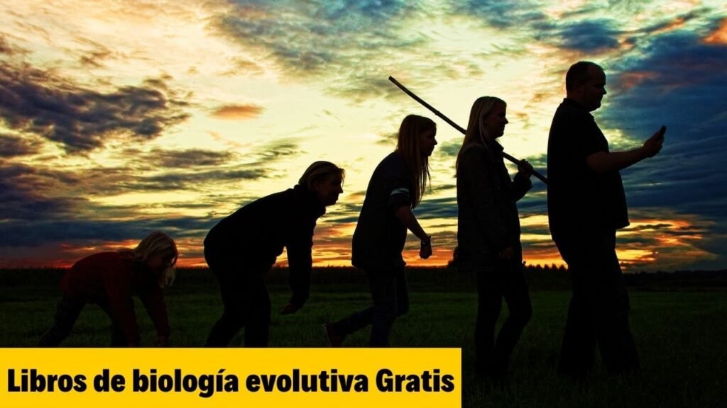 Libros de Biología Evolutiva