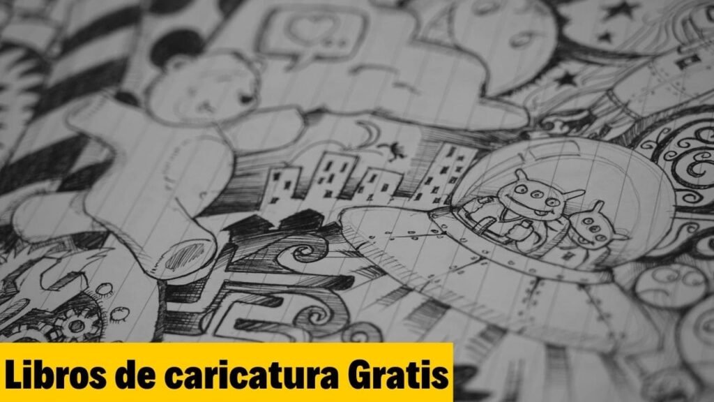 Libros de Caricatura