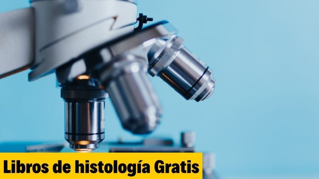 Libros de Histología