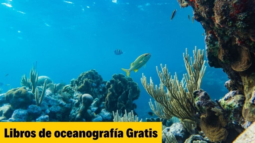 Libros de Oceanografía