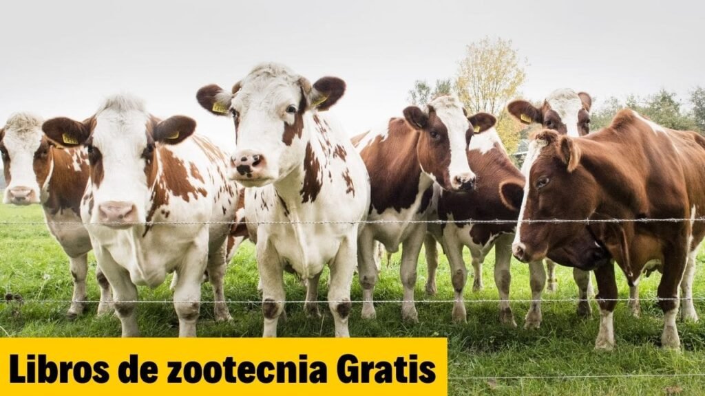 Libros de Zootecnia