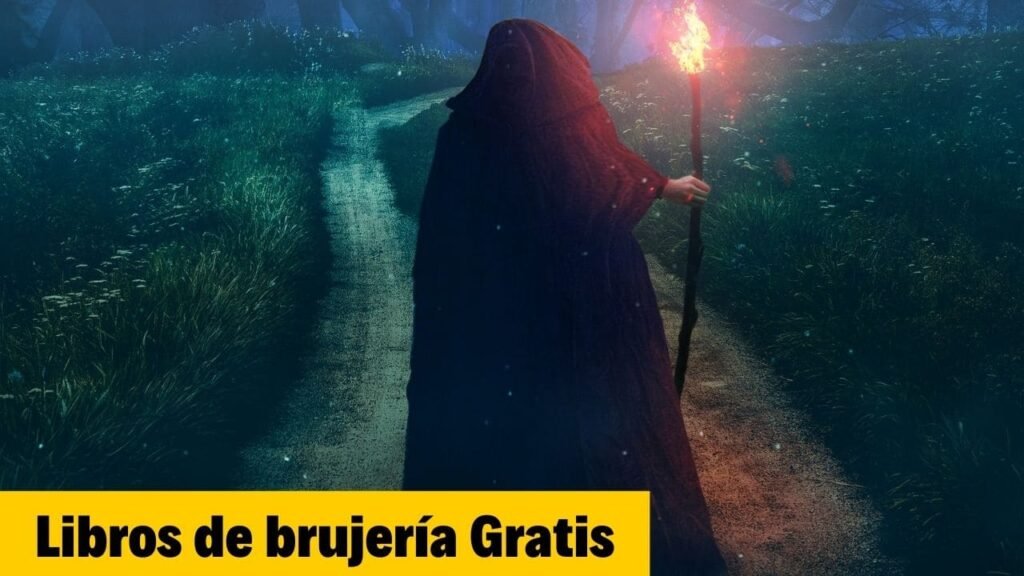 Libros de Brujería