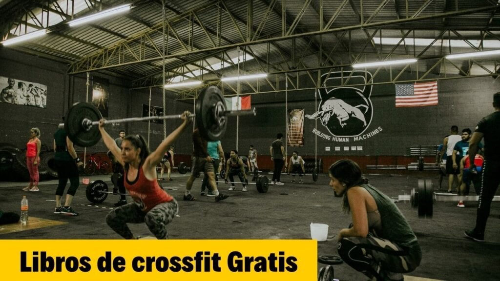 Libros de Crossfit