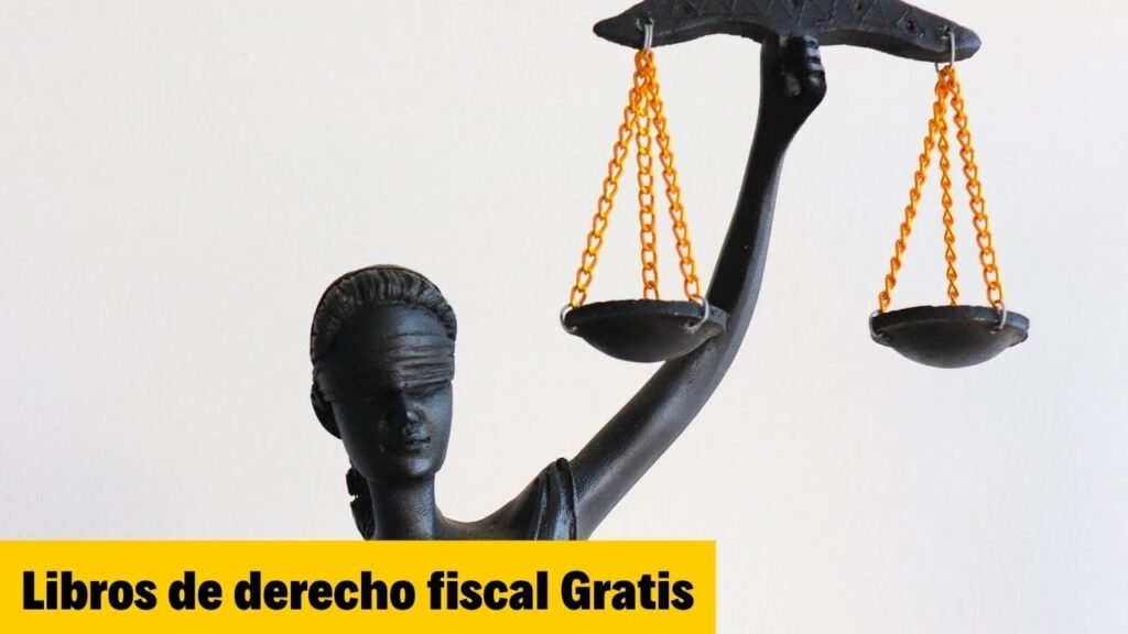 Libros de Derecho Fiscal