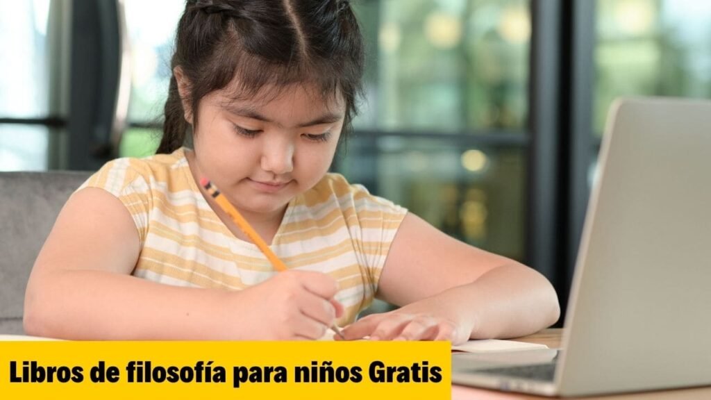 Libros de Filosofía para Niños