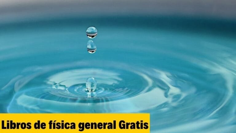 +28 Libros de Física General (PDF) ¡Gratis! - Sololibros.org