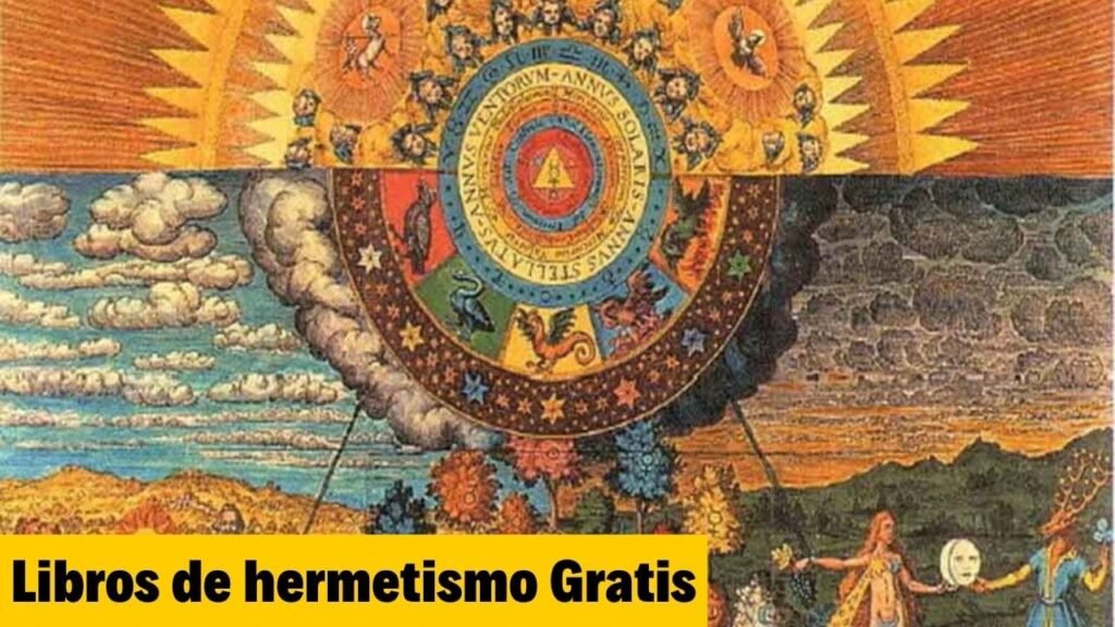 Libros de Hermetismo