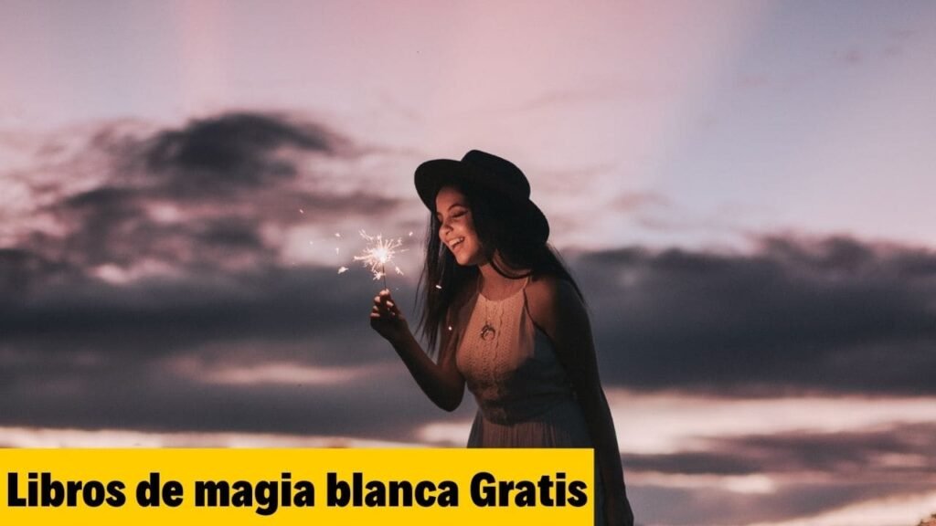 Libros de Magia Blanca