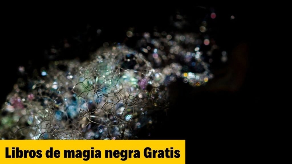 Libros de Magia Negra