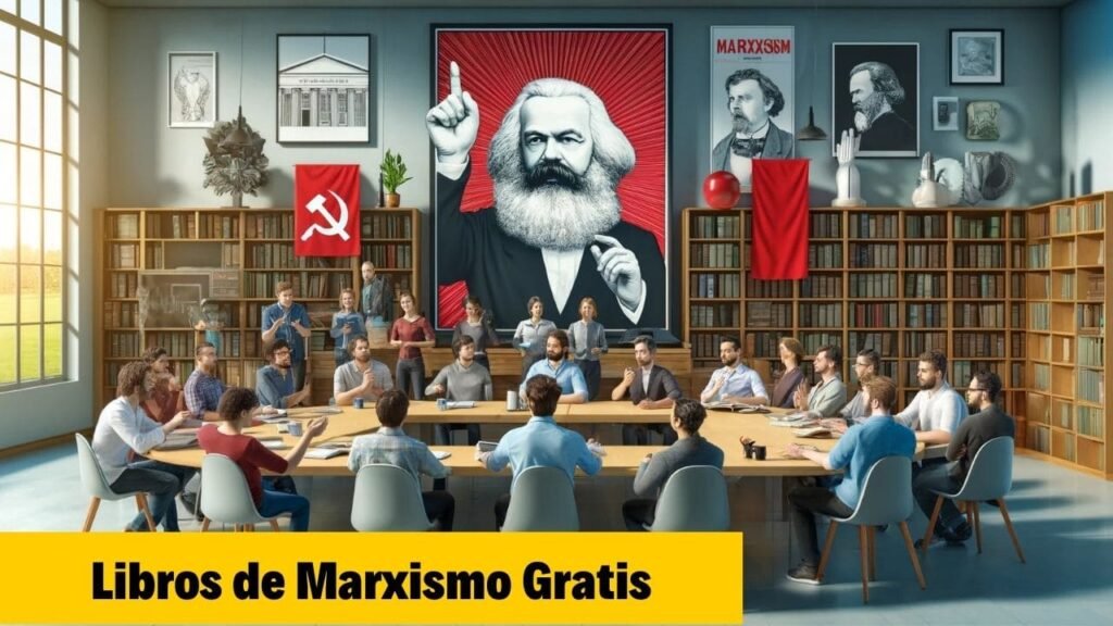 Libros de Marxismo