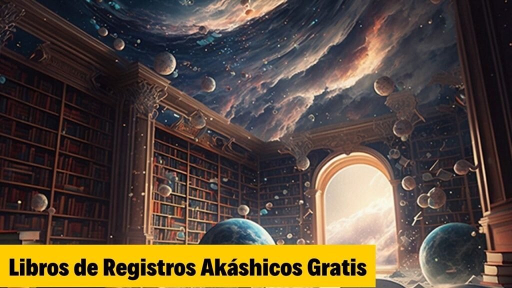 Libros de Registros Akáshicos