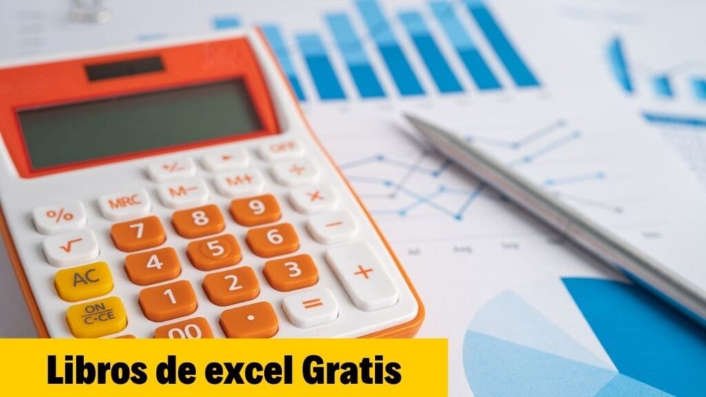 Libros de excel Gratis