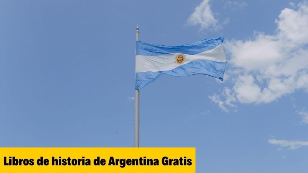 Libros de la Historia de Argentina