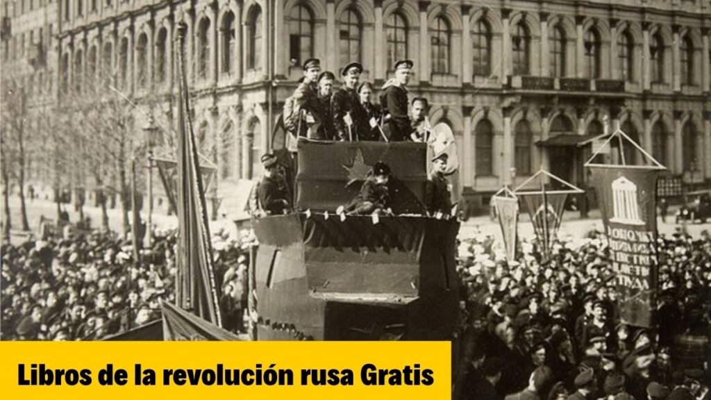 Libros de la Revolución Rusa