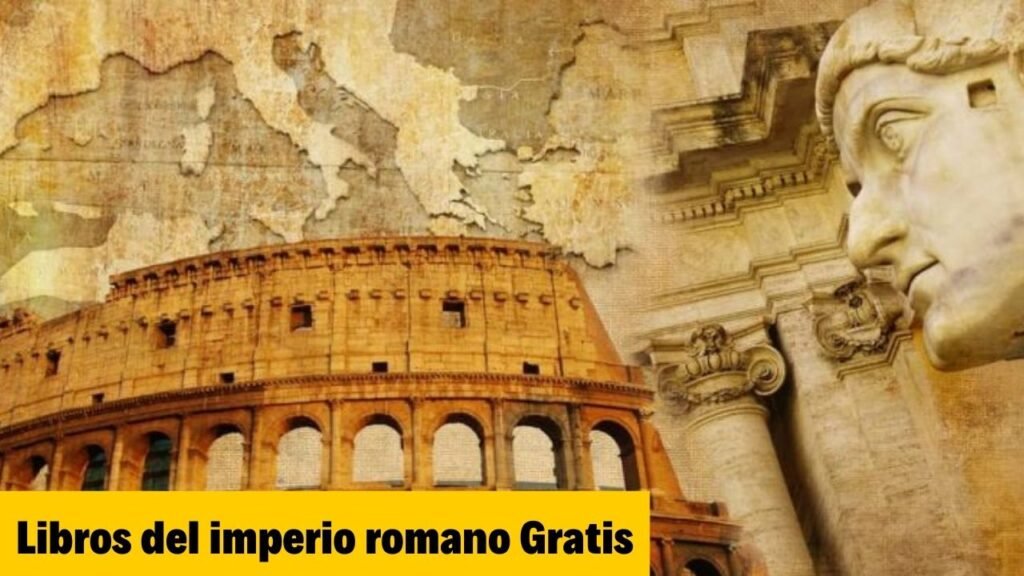 Libros del Imperio Romano