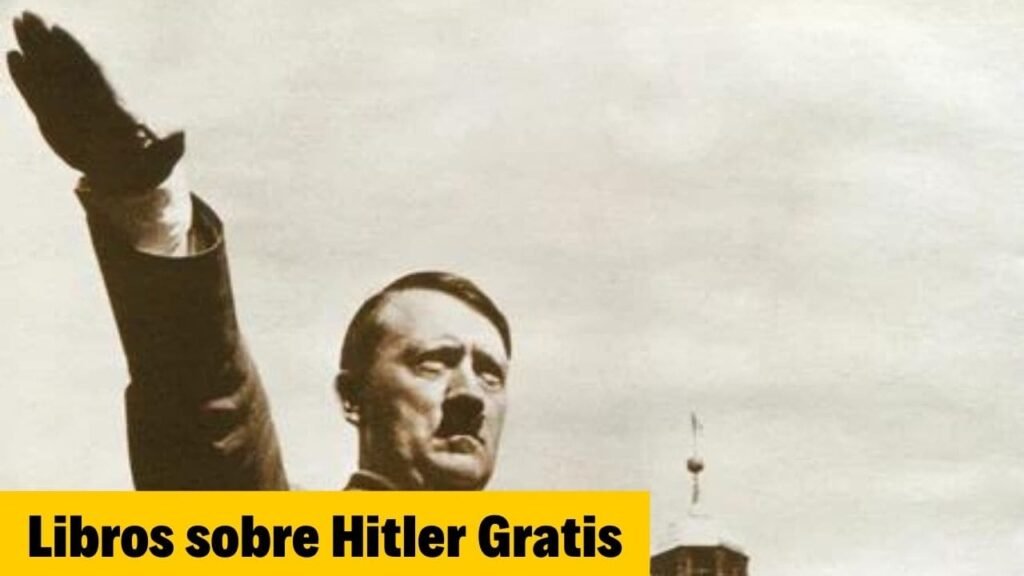 Libros sobre Hitler