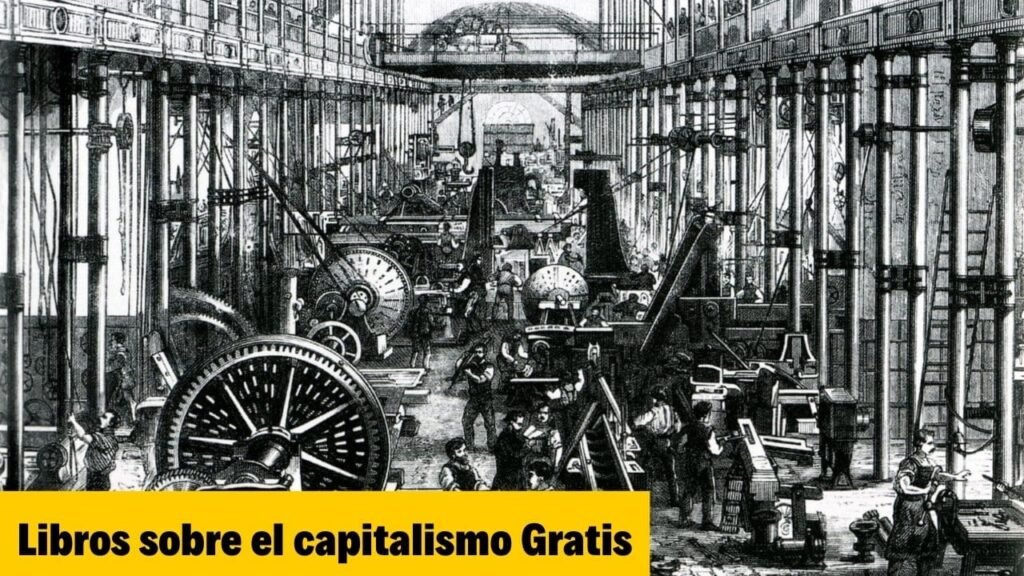 Libros sobre el Capitalismo