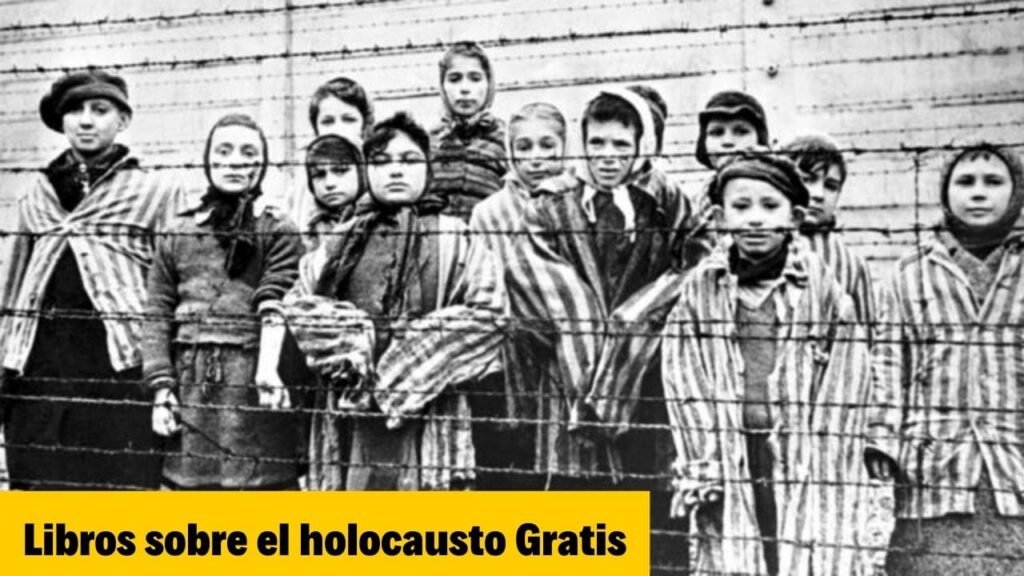 Libros sobre el Holocausto