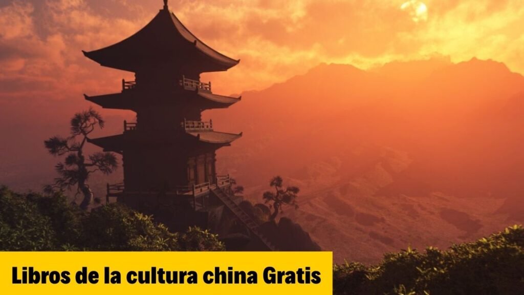 Libros sobre la Cultura China