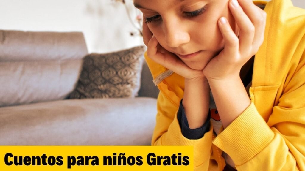 Cuentos para niños Gratis