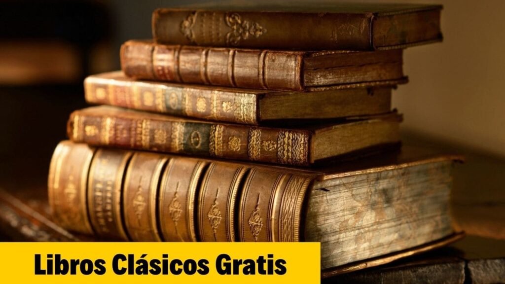 Libros Clásicos