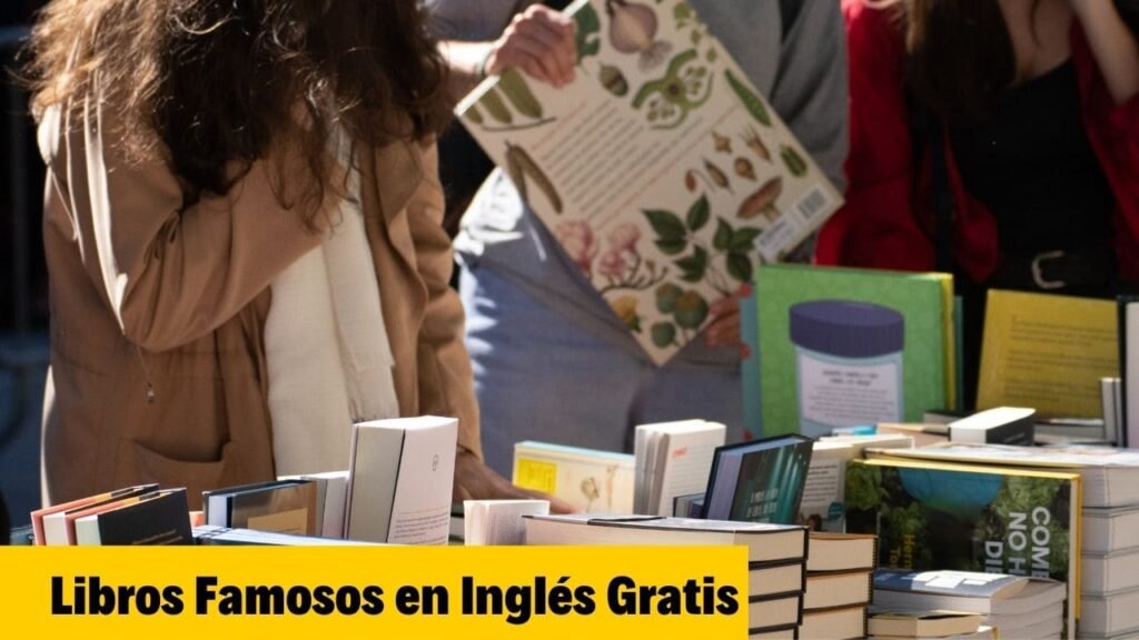 Libros Famosos en Inglés