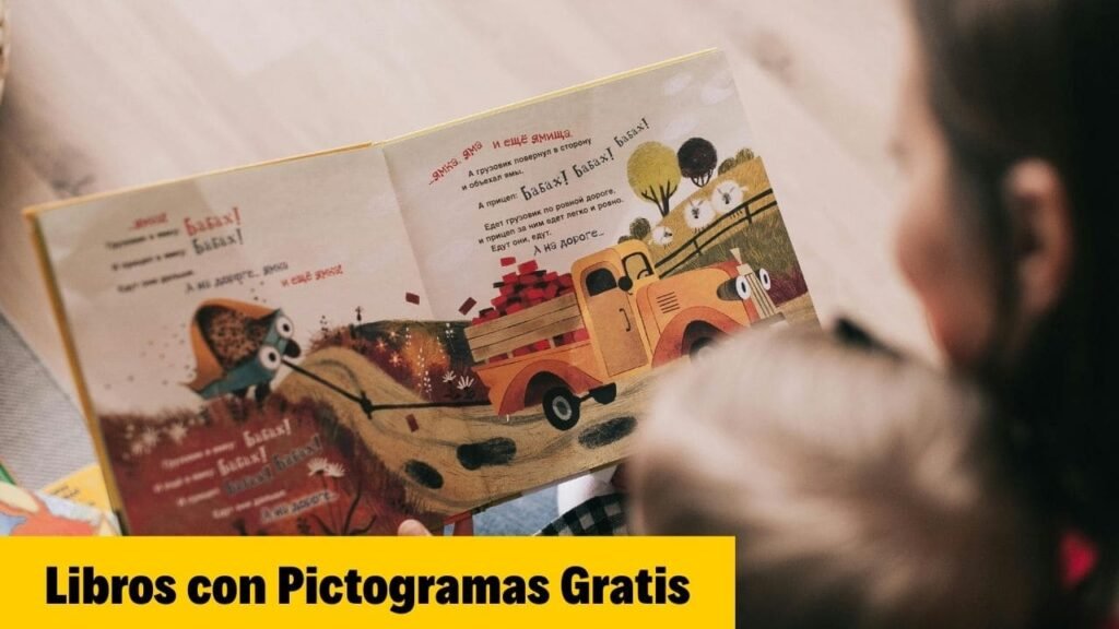 Libros con Pictogramas