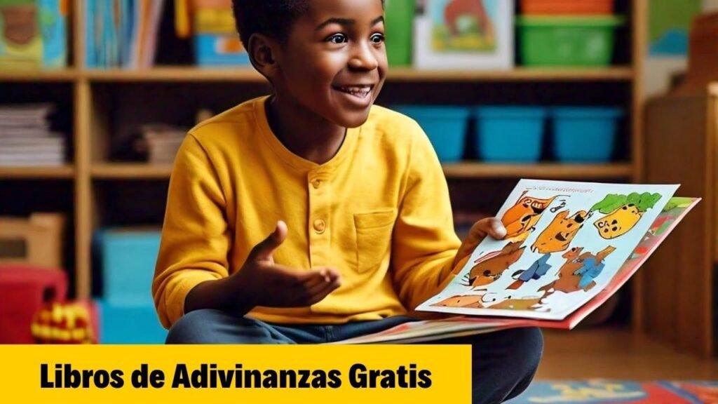 Libros de Adivinanzas