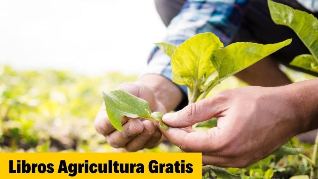 Libros de Agricultura