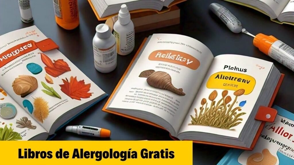 Libros de Alergología