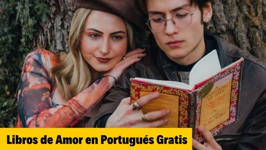 Libros de Amor en Portugués