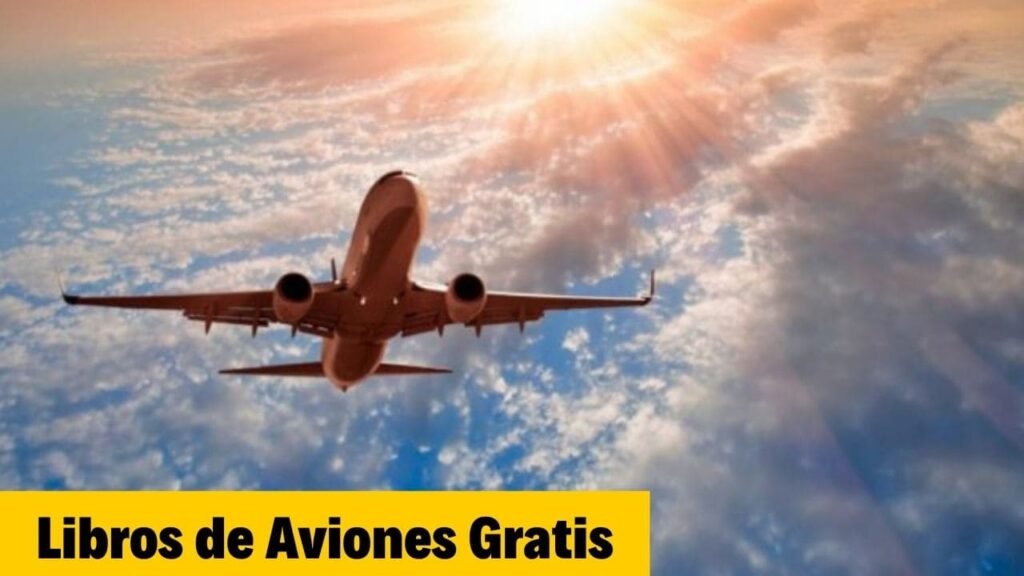 Libros de Aviones