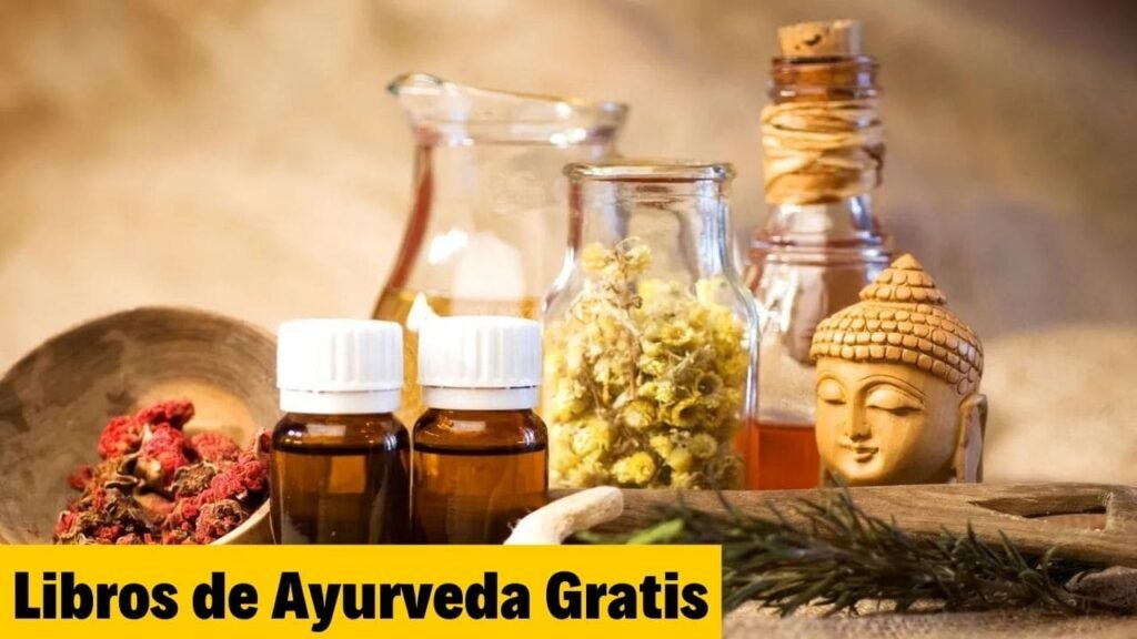 Libros de Ayurveda