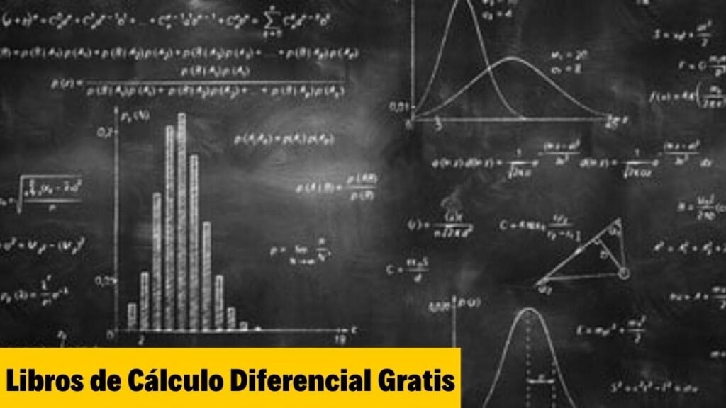 Libros de Cálculo Diferencial Gratis