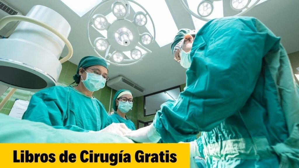 Libros de Cirugía Gratis