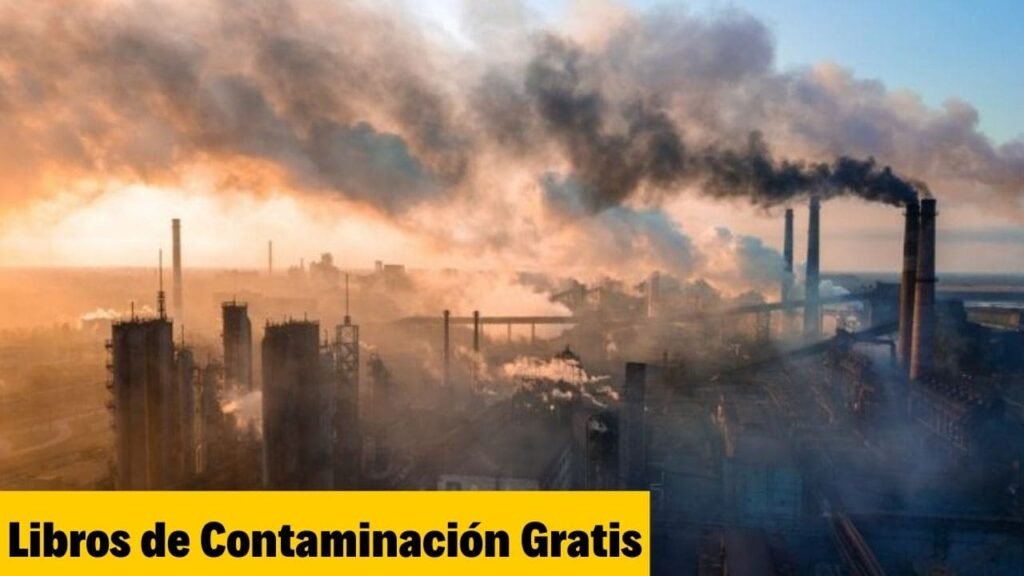 Libros de Contaminación