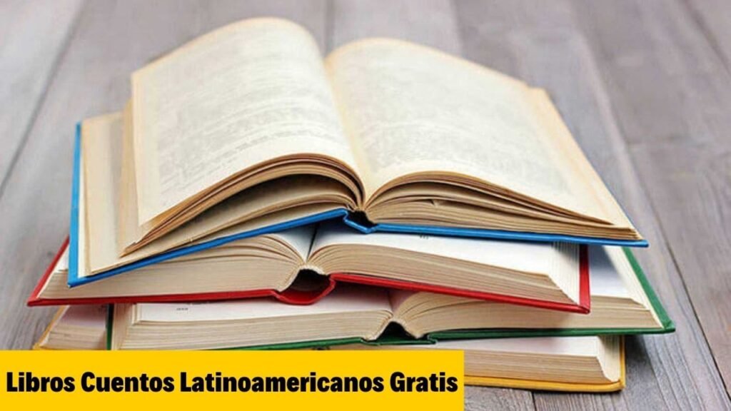 Libros de Cuentos Latinoamericanos