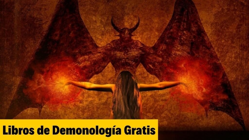 Libros de Demonología