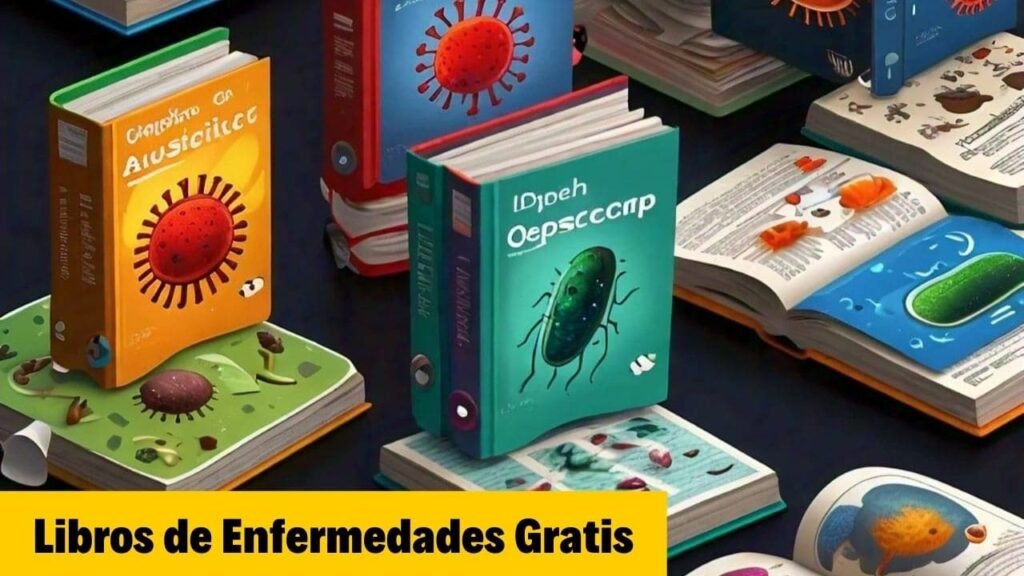 Libros de Enfermedades