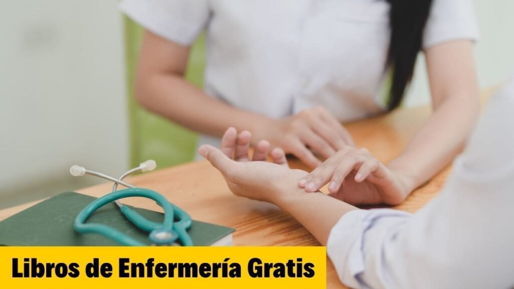 Libros de Enfermería Gratis