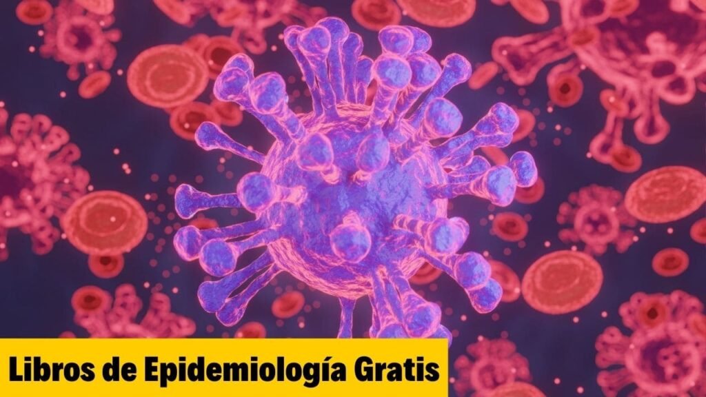 Libros de Epidemiología Gratis