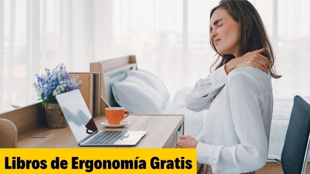 Libros de Ergonomía