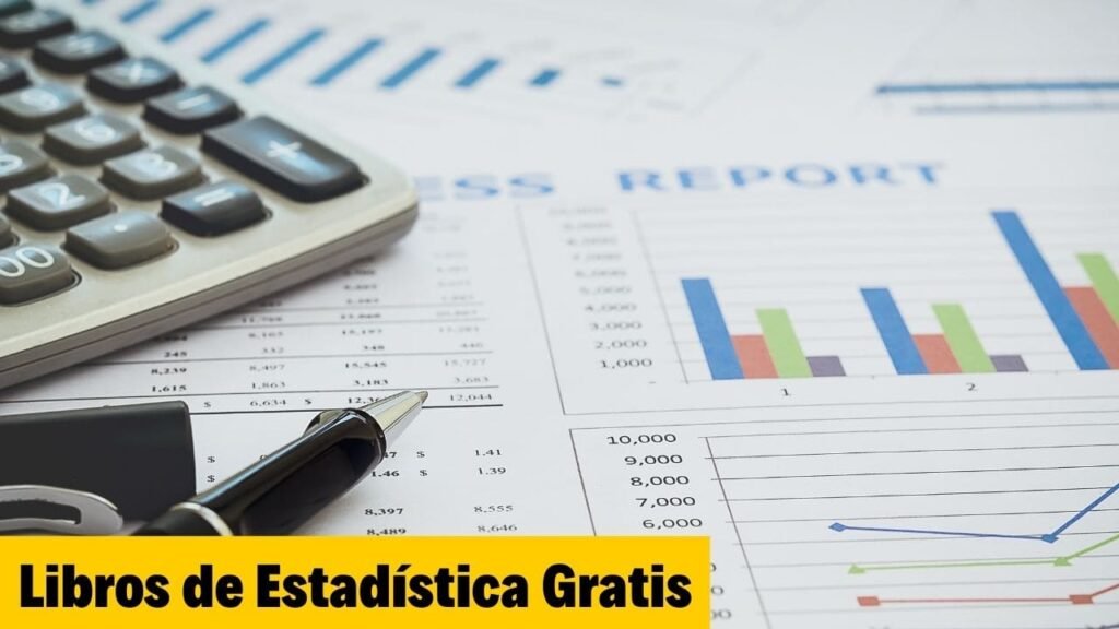 Libros de Estadística Gratis