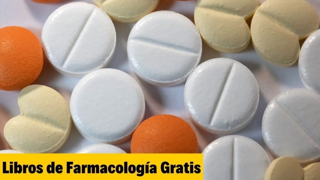 Libros de Farmacología Gratis