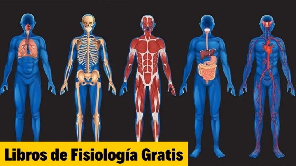 Libros de Fisiología Gratis