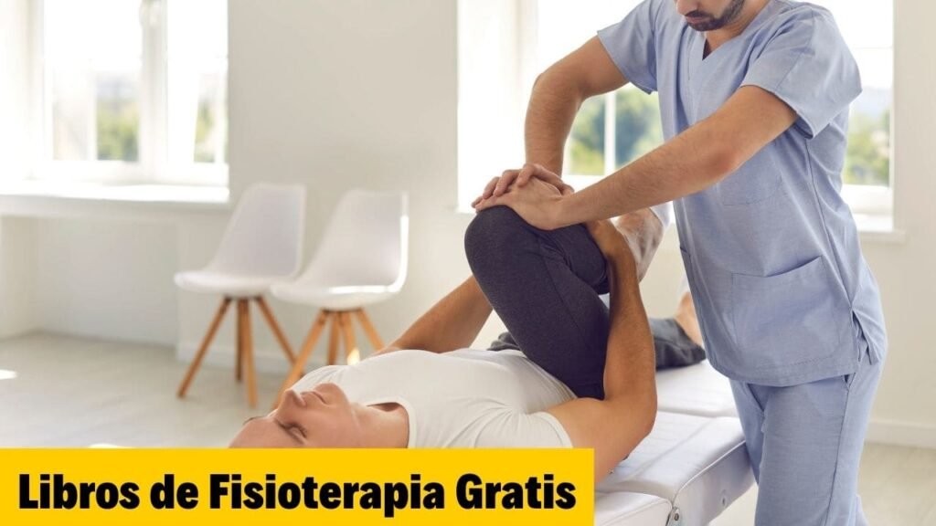 Libros de Fisioterapia Gratis