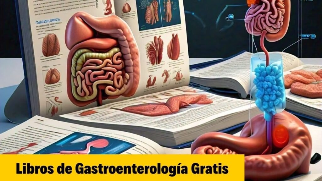 Libros de Gastroenterología